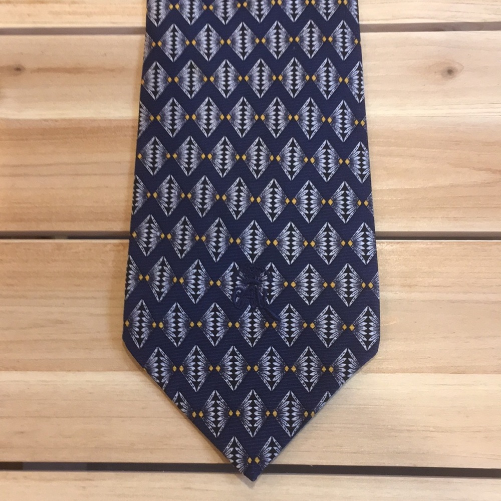 2/$15 - Countess Mara New York - Silk Tie